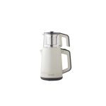 چای ساز انگلیش هوم سفید CMK6030 ظرفیت ۲ لیتر