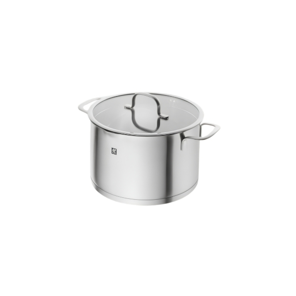 قابلمه استیل 24 سانتیمتر ZWILLING TrueFlow