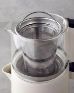 چای ساز انگلیش هوم سفید CMK6030 ظرفیت ۲ لیتر - تصویر 6