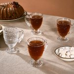 استکان 4 عددی کاراجا مدل  Karaca LEYLA - Image 6