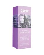 ماسک نرم کننده مو بدون آبکشی دپاپ Dapup حاوی کراتین و عصاره بامبو حجم 300ml - تصویر 3