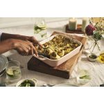 ظرف فر سرامیکی صورتی پاستیلی  14*11 سانتیمتر staub - Image 3