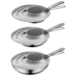 درپوش جلوگیری از پاشیده شدن روغن WMF splash guard - Image 2