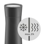 فلاکس دبلیو ام اف مشکی مات WMF IMPULSE - تصویر 5