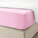 کاور تشک کش دار ایکیا صورتی IKEA DVALA - Image 3