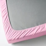 کاور تشک کش دار ایکیا صورتی IKEA DVALA - Image 2