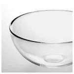 کاسه شیشه ای 20 سانتیمتری IKEA BLANDA - Image 4