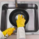 دستکش شستشو سایز M مدل IKEA RINNIG - Image 3