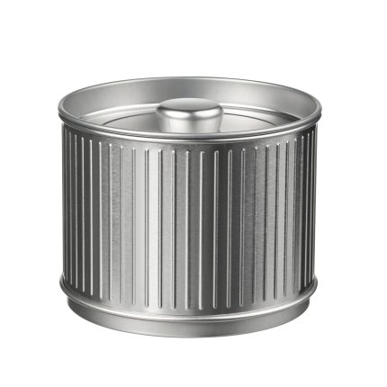 بانکه استوانه استیل 0.6 لیتری دردار IKEA BETTHAJ