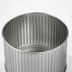 بانکه استوانه استیل 0.6 لیتری دردار IKEA BETTHAJ - Image 3