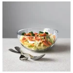 کاسه شیشه ای 20 سانتیمتری IKEA BLANDA - Image 2
