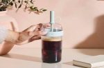 تراول ماگ نسپرسو سبز مدل NESPRESSO Travel Tumbler Bubble Gum - Image 4