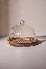 ظرف دردار شیشه ای 14 سانتیمتری Perotti - تصویر 2