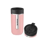 ماگ مسافرتی نسپرسو 400 میلی لیتر صورتی Nespresso Travel Mug