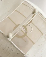 لوستر سقفی کودک طرح بالن زاراهوم zara home - تصویر 2