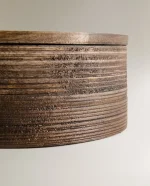 ظرف دردار چوبی بزرگ زاراهوم zara home - تصویر 3