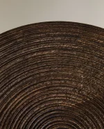 ظرف دردار چوبی بزرگ زاراهوم zara home - تصویر 2