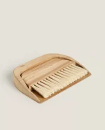 جارو دستی تمام چوب کوچک زاراهوم zara home - تصویر 7