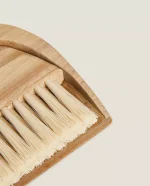 جارو دستی تمام چوب کوچک زاراهوم zara home - تصویر 6