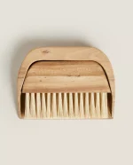 جارو دستی تمام چوب کوچک زاراهوم zara home - تصویر 8