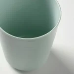 لیوان پلاستیکی ایکیا پاستیلی بسته 6 عددی  IKEA KALAS - تصویر 2