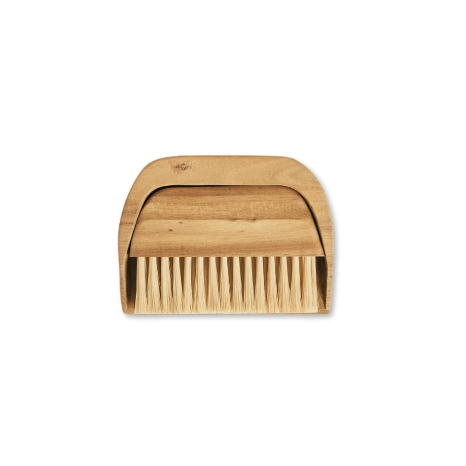 Untitled design(340) جارو دستی تمام چوب کوچک زاراهوم zara home - تصویر 1