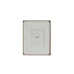 قاب عکس فلزی باریک زاراهوم zara home
