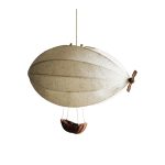 لوستر سقفی کودک طرح بالن زاراهوم zara home