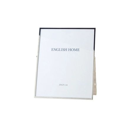 قاب عکس فلزی باریک انگلیش هوم english home