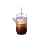 تراول ماگ نسپرسو یاسی مدل NESPRESSO Travel Tumbler Bubble Gum