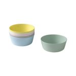 کاسه پلاستیکی ایکیا پاستیلی بسته 6 عددی  IKEA KALAS