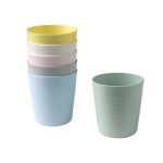 لیوان پلاستیکی ایکیا پاستیلی بسته 6 عددی  IKEA KALAS