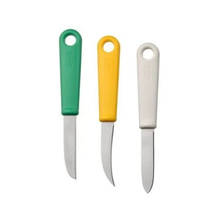 ست چاقو 3 عددی ایکیا  IKEA UPPFYLLD