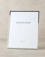 قاب عکس فلزی باریک انگلیش هوم english home - تصویر 2