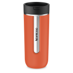 ماگ مسافرتی نسپرسو 540 میلی لیتر نارنجی Nespresso Travel Mug - تصویر 2