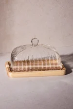 ظرف کره دردار شیشه ای  Perotti - تصویر 3