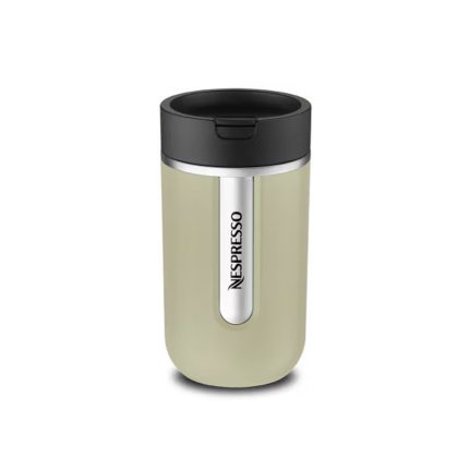 ماگ مسافرتی نسپرسو 300 میلی لیتر سبز خاکی Nespresso Travel Mug