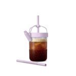 تراول ماگ نسپرسو یاسی مدل NESPRESSO Travel Tumbler Bubble Gum - تصویر 2