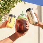 ماگ مسافرتی نسپرسو 300 میلی لیتر زرد Nespresso Travel Mug - تصویر 2