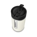 ماگ مسافرتی نسپرسو 400 میلی لیتر سفید Nespresso Travel Mug - تصویر 3